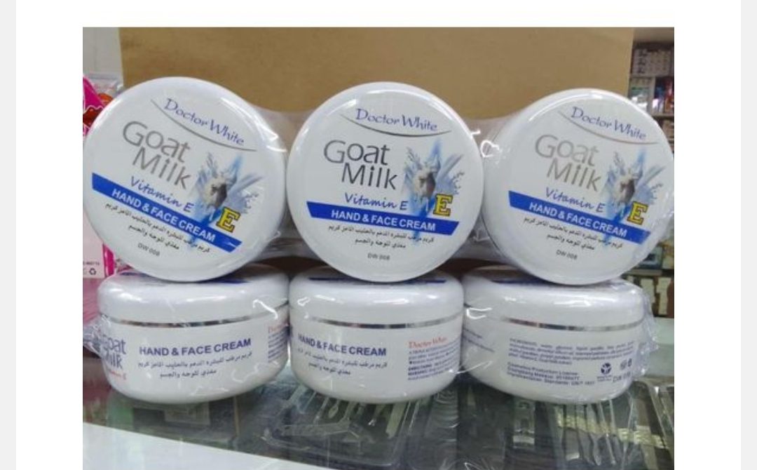 Goat milk