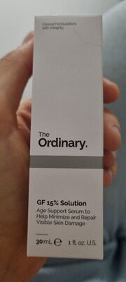 Ordinary serum