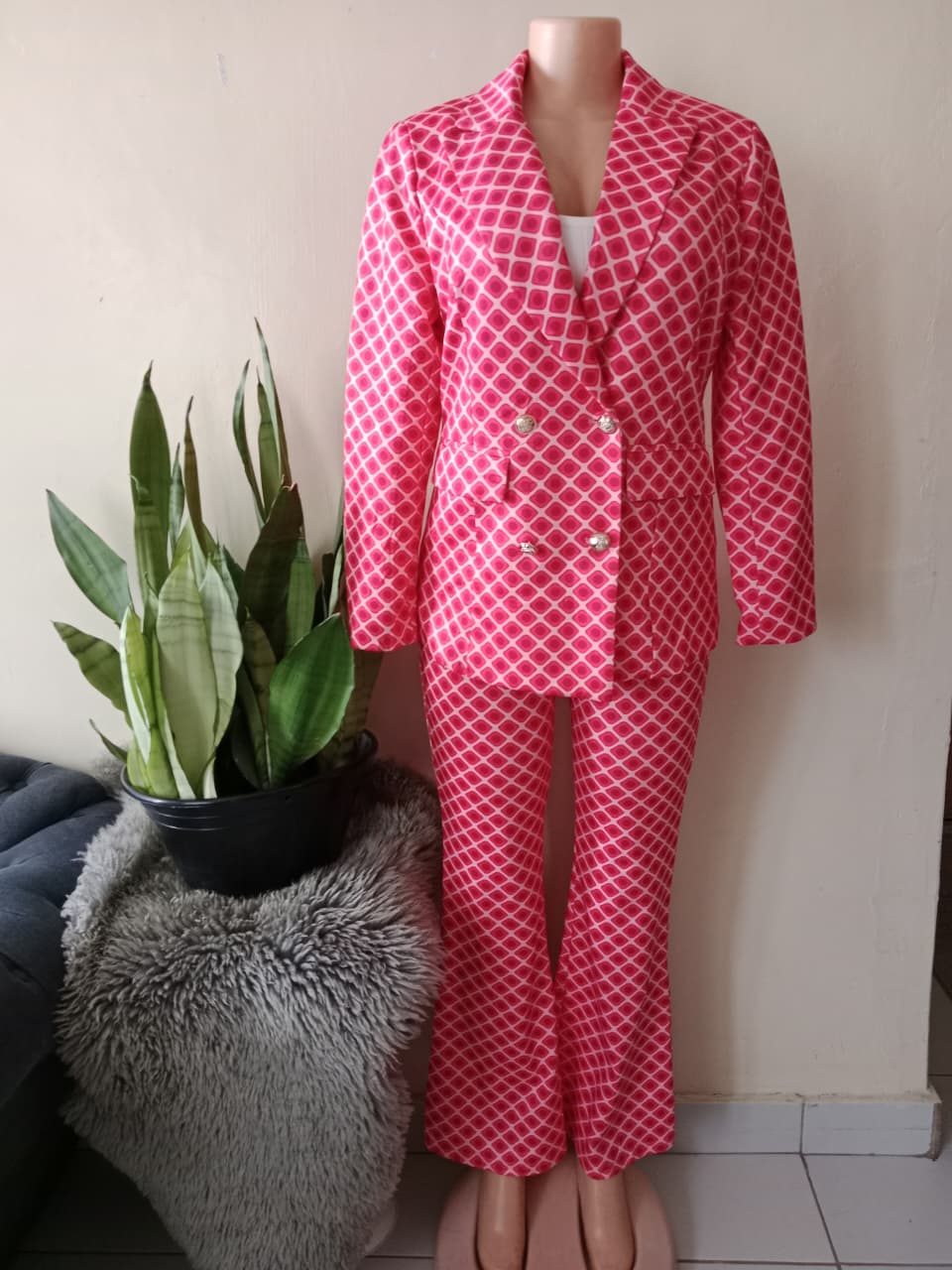 quality trousersuit