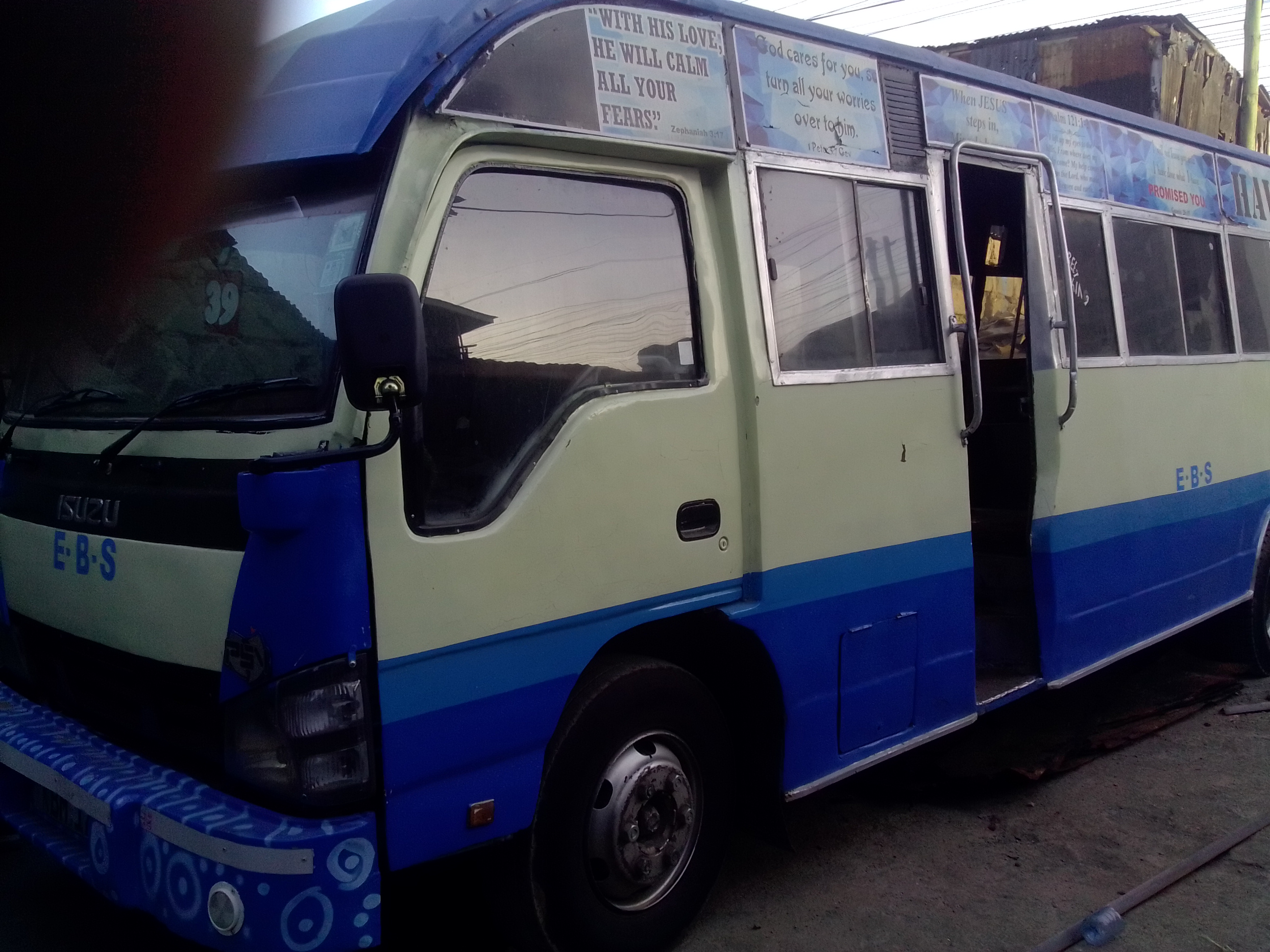 TNG transport
